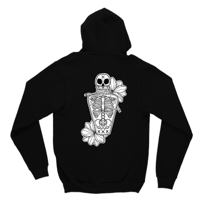 Skeletal Alchemy Zip Up