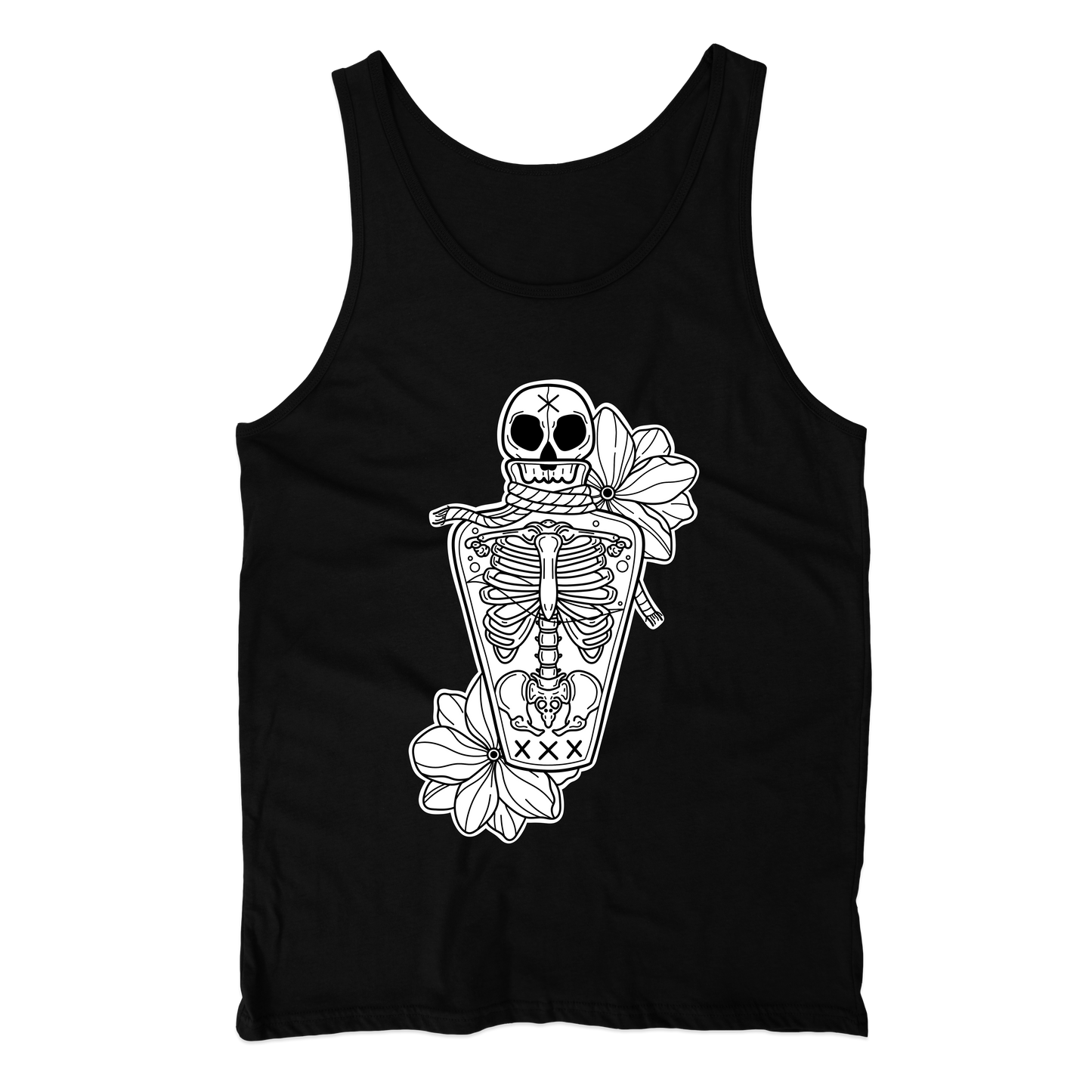 Skeletal Alchemy Tank