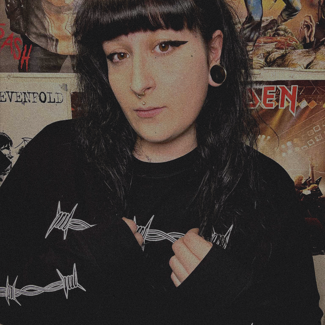 Bound by Wire Long Sleeve