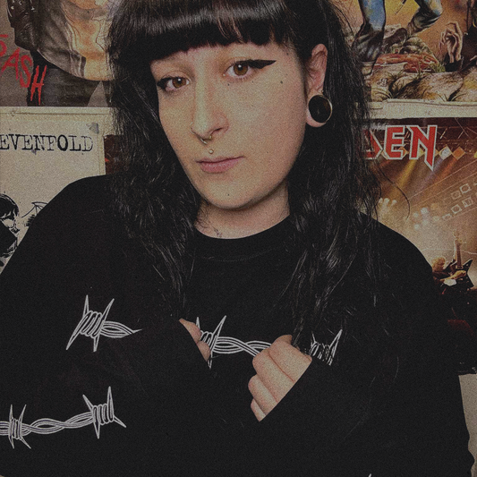 Bound by Wire Long Sleeve