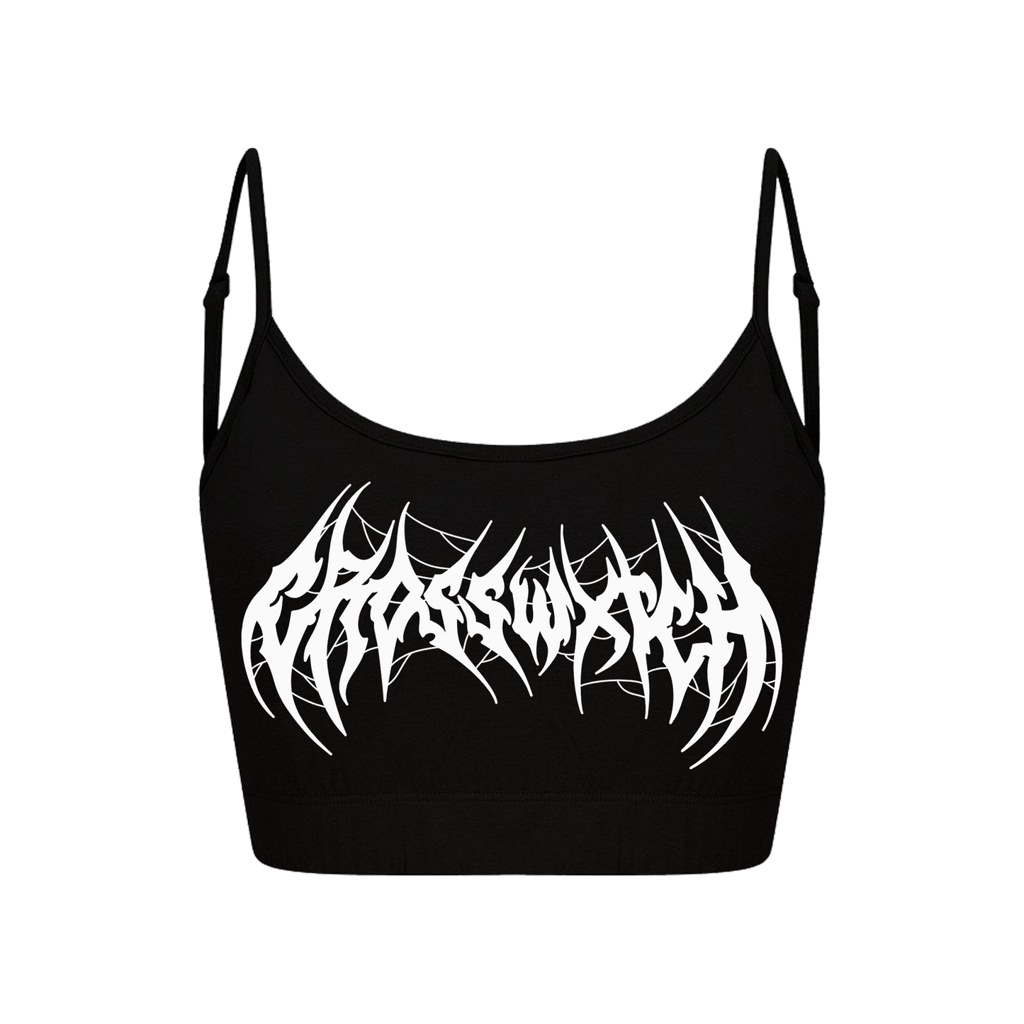 Metal Cami Vest
