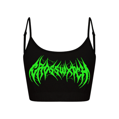 Metal Cami Vest