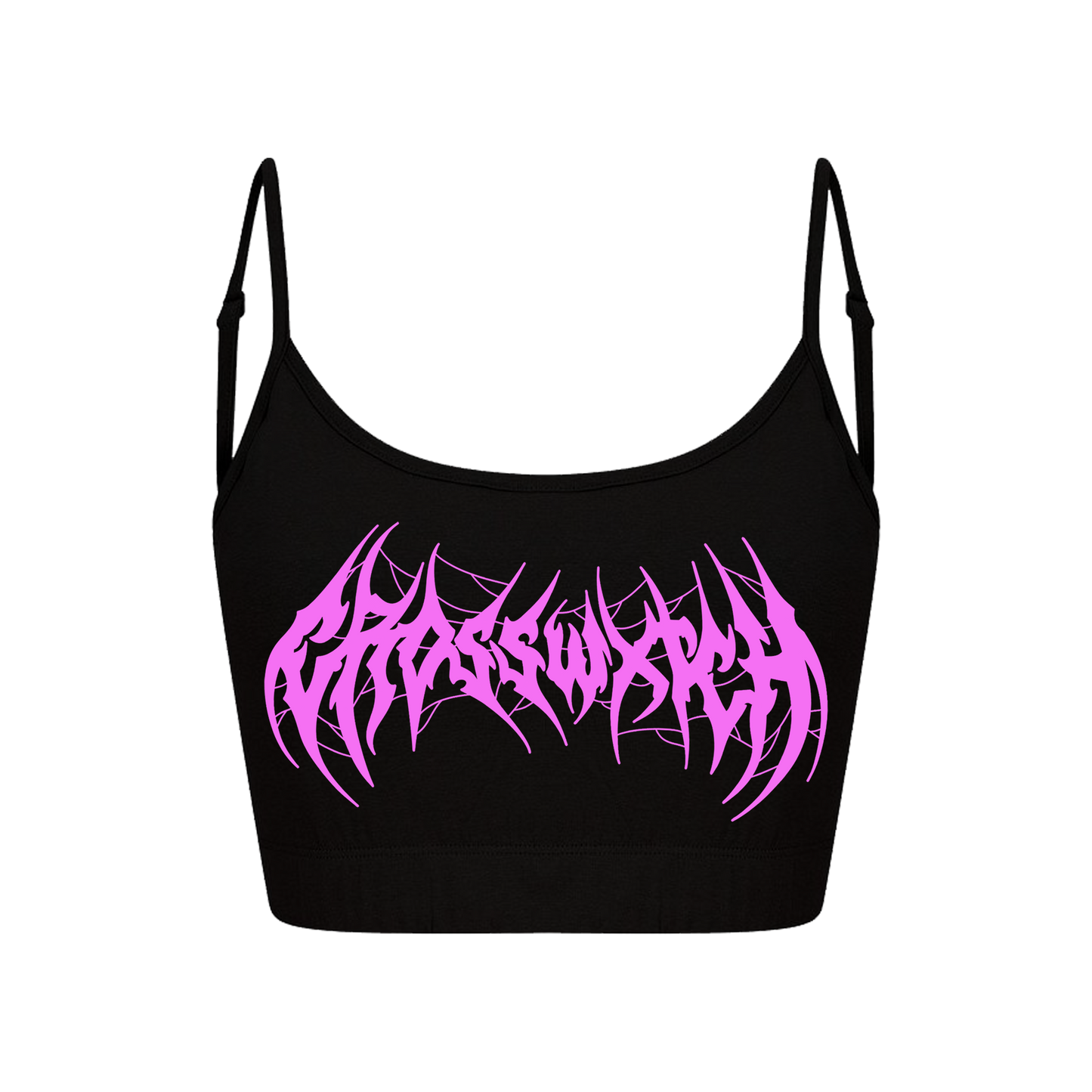 Metal Cami Vest