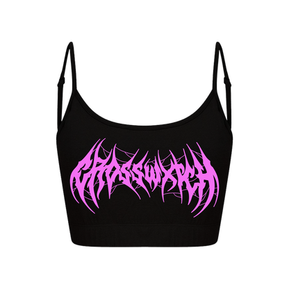 Metal Cami Vest