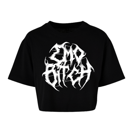 Emo B*tch Cropped T-Shirt