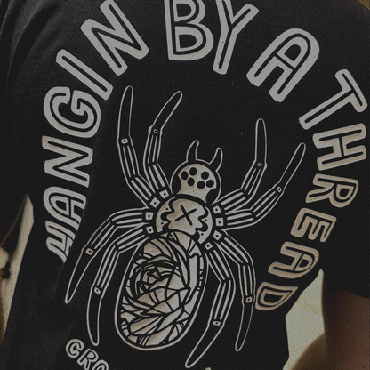 Hangin' By A Thread T-Shirt