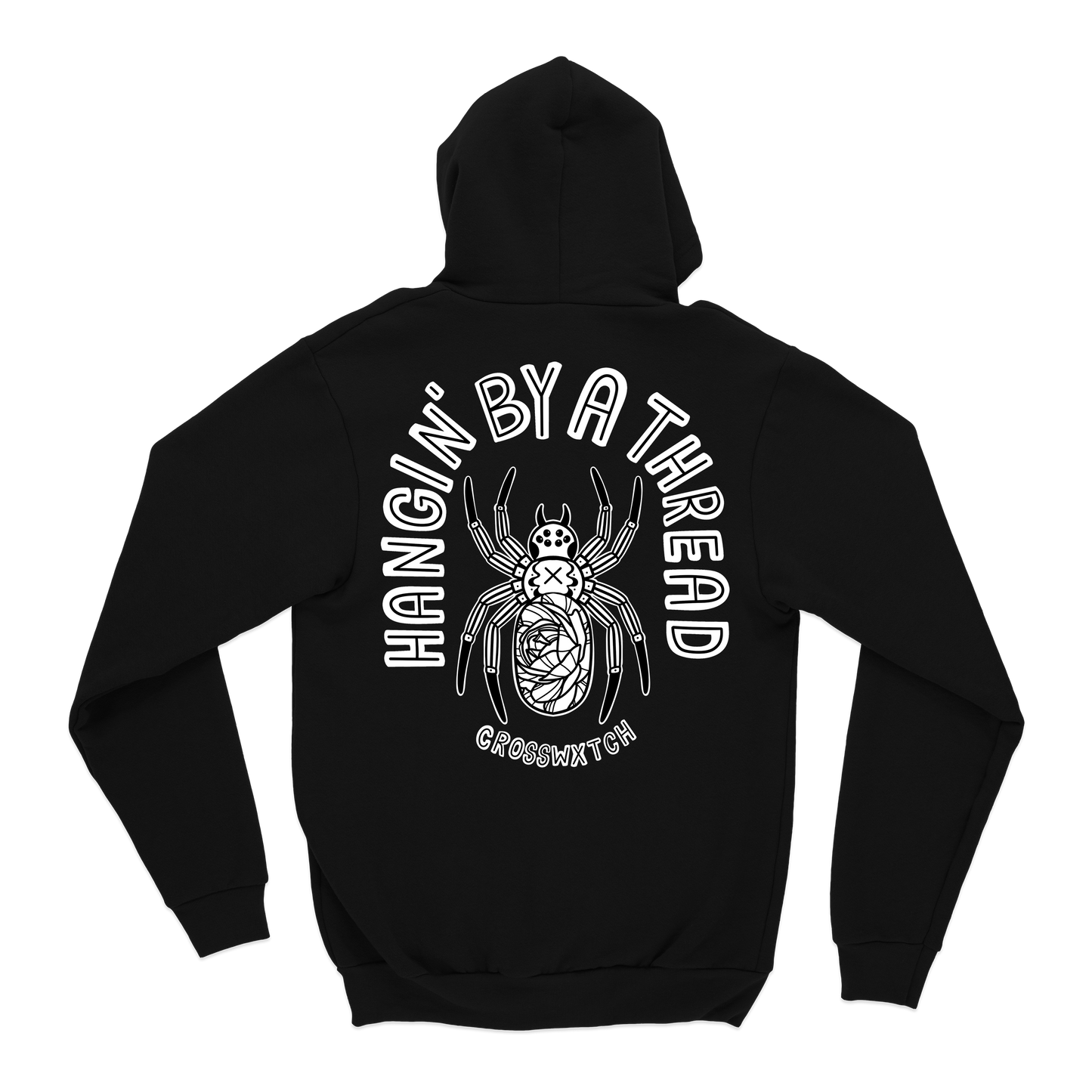 Hangin' By A Thread Hoodie