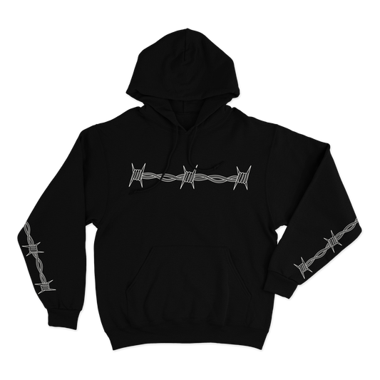 Bound by Wire Hoodie