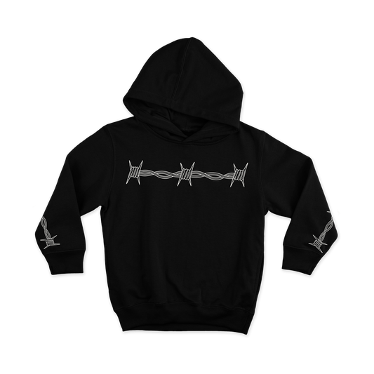 KIDS - Bound by Wire Hoodie