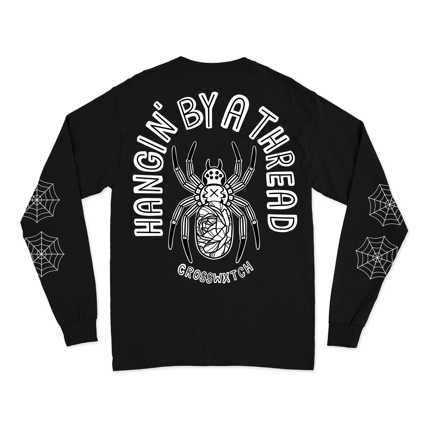 Hangin' By A Thread Long Sleeve