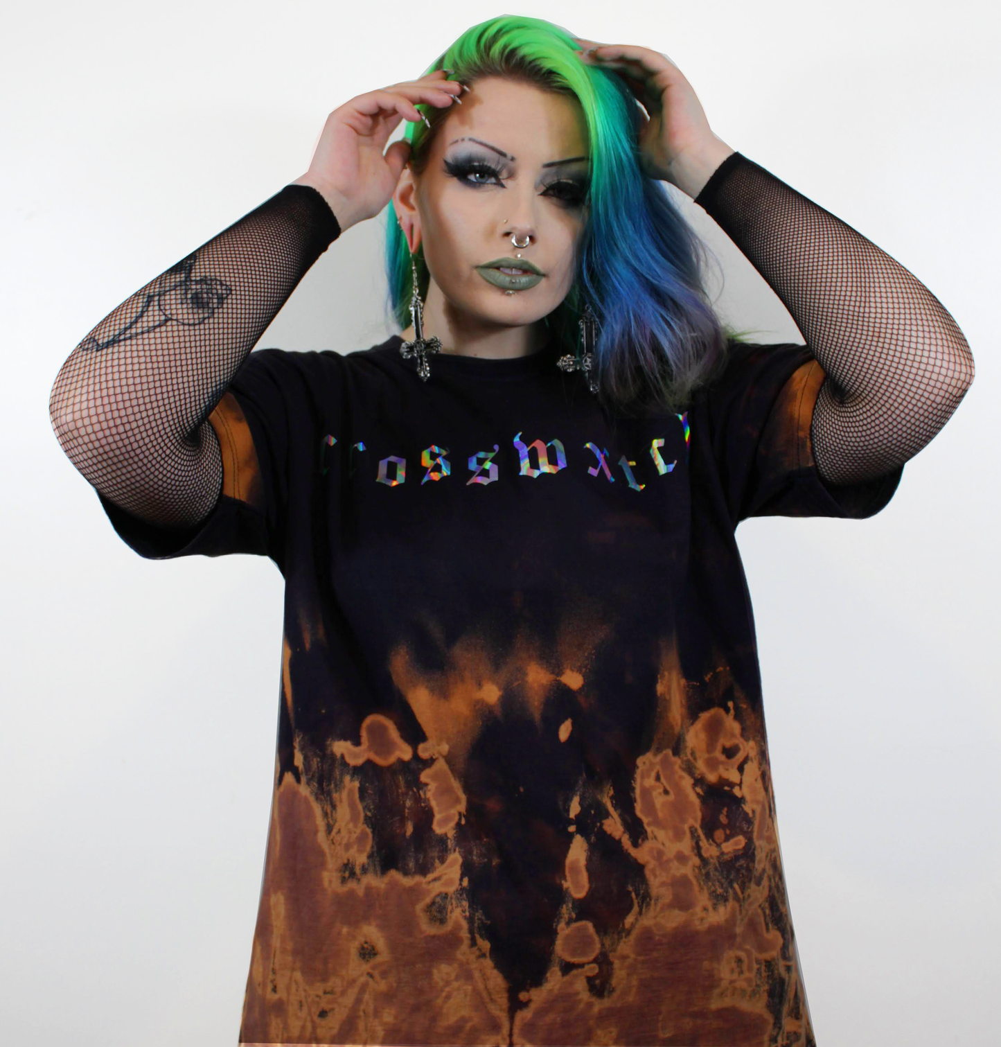 Premium Acid Wash T-Shirt