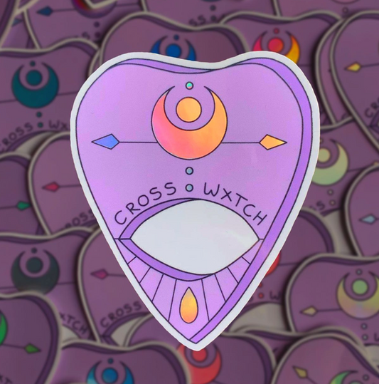 Holographic Planchette