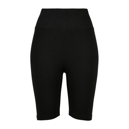 Black Bike Shorts