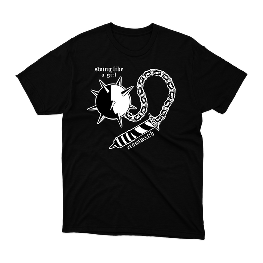 Swing like a girl T-Shirt
