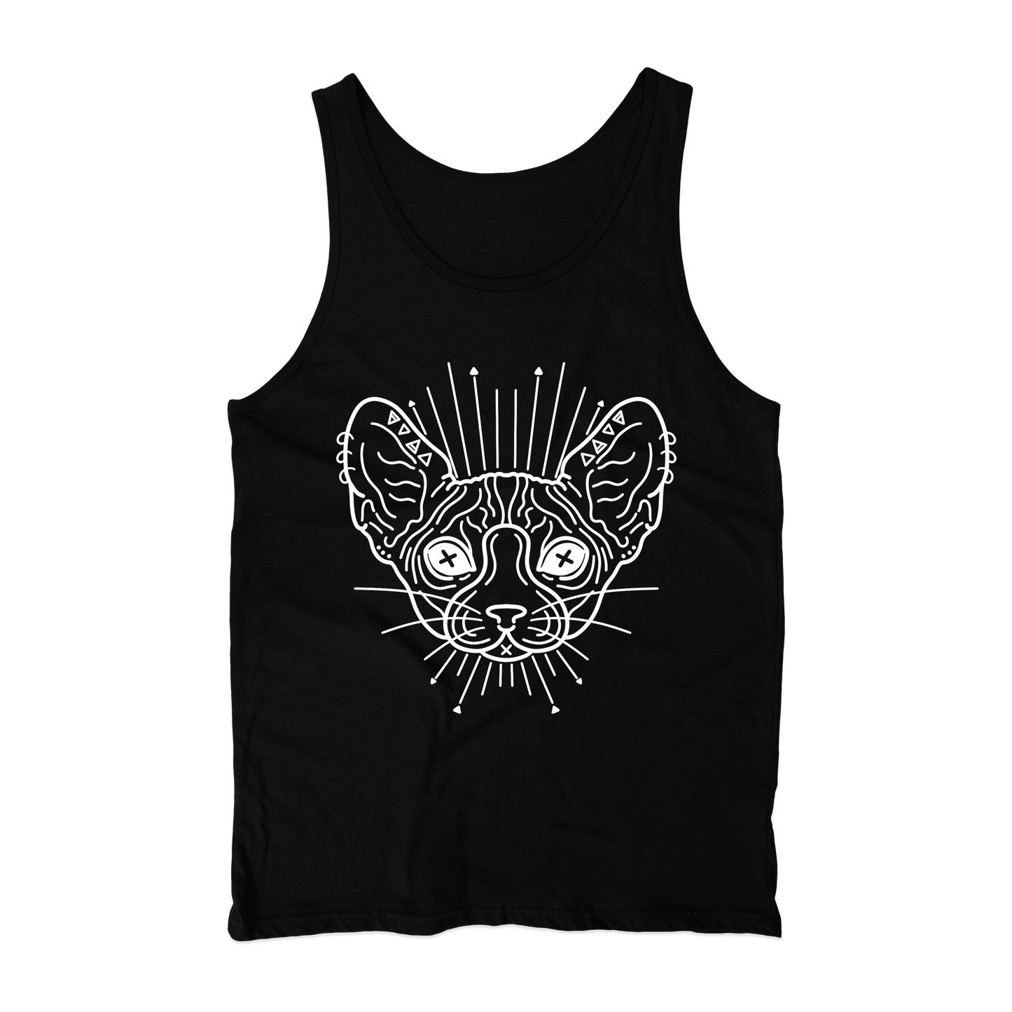 Feline Witchy Tank