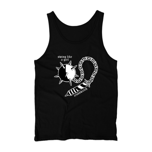 Swing like a girl Tank