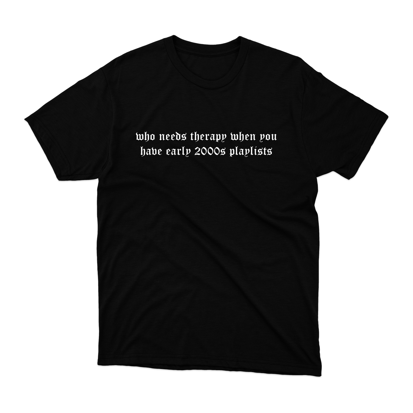 Playlist T-Shirt