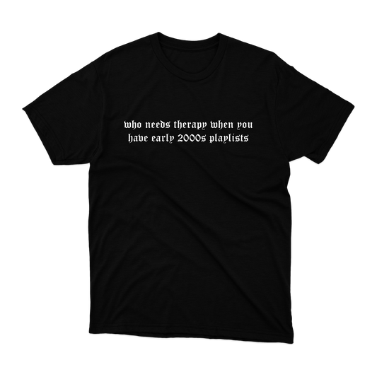 Playlist T-Shirt