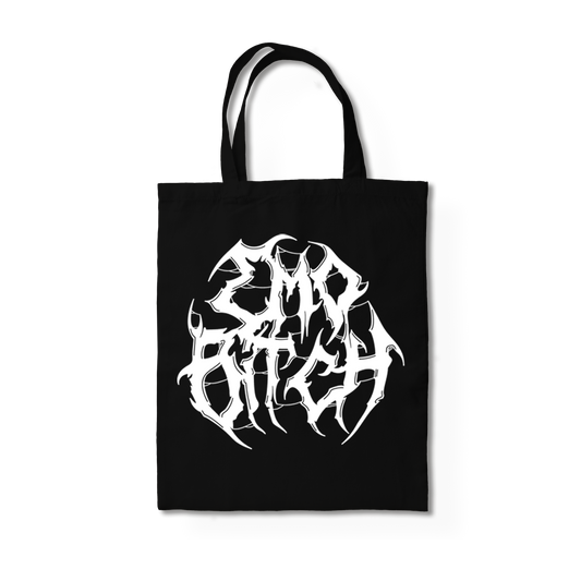 Emo B*tch Tote Bag
